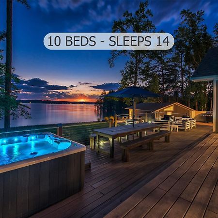 Lake Norman Hideaway موورسفيل المظهر الخارجي الصورة