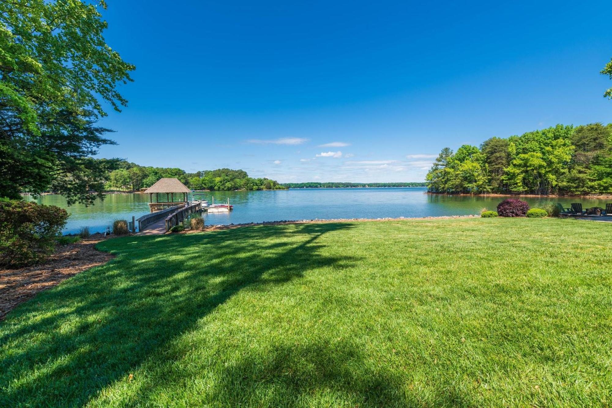 Lake Norman Hideaway موورسفيل المظهر الخارجي الصورة